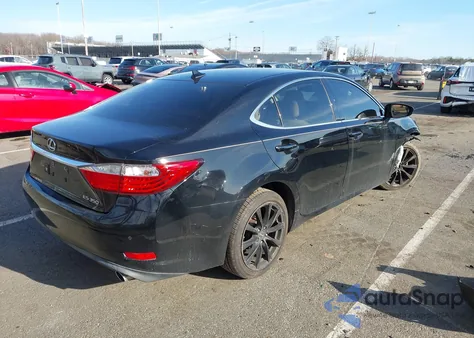 2014 Lexus Es 350 из США, поврежденный, VIN JTHBK1GG6E2144187